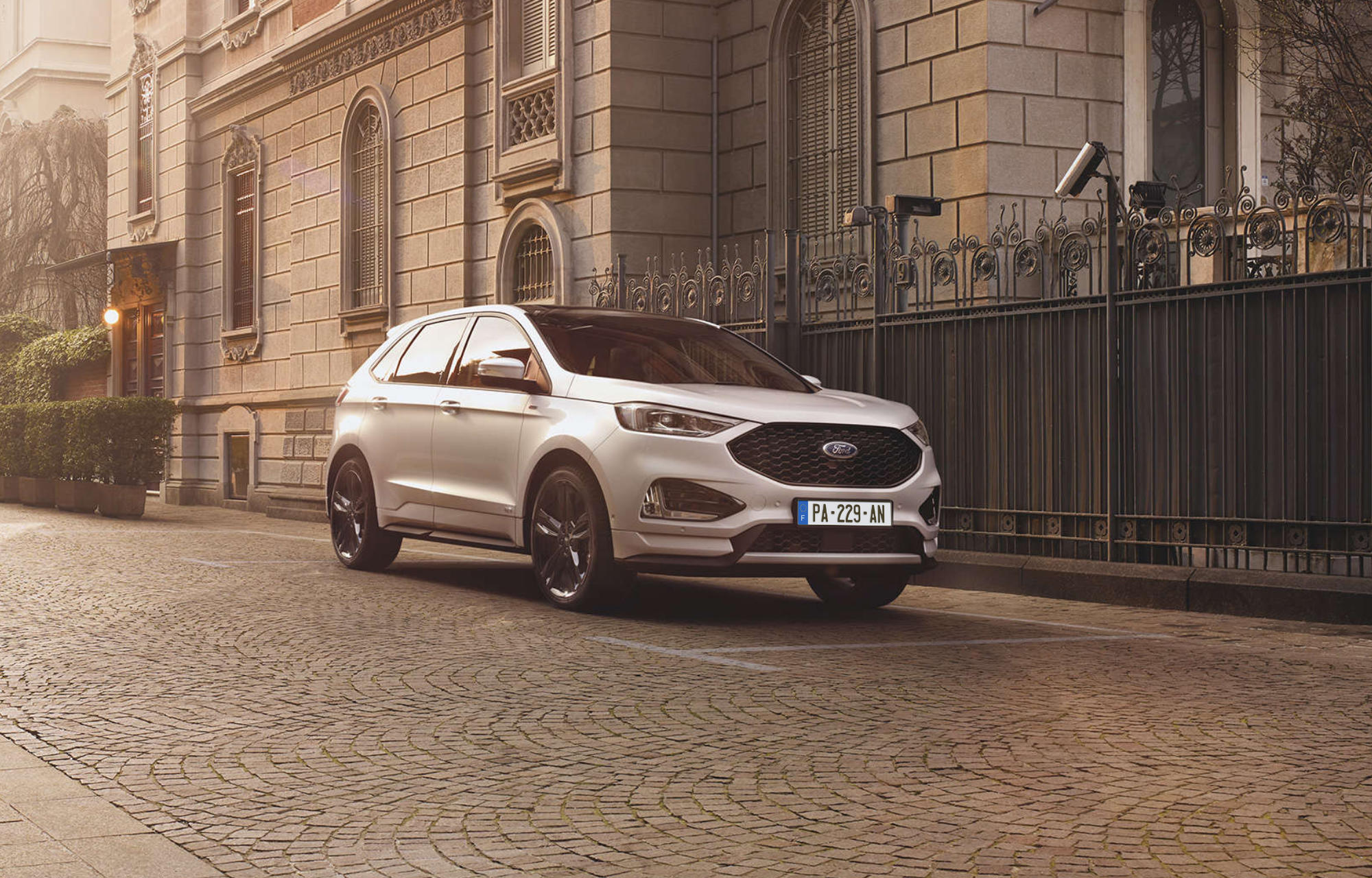 Nouveau Ford Edge